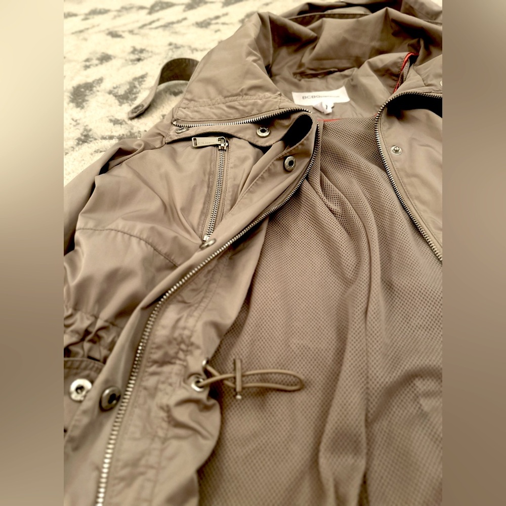 Bcbgeneration Taupe Jacket - image 6